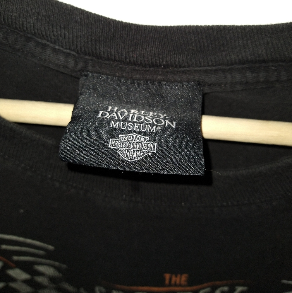 Harley-Davidson Museum Tee Shirt - Picture 5 of 5